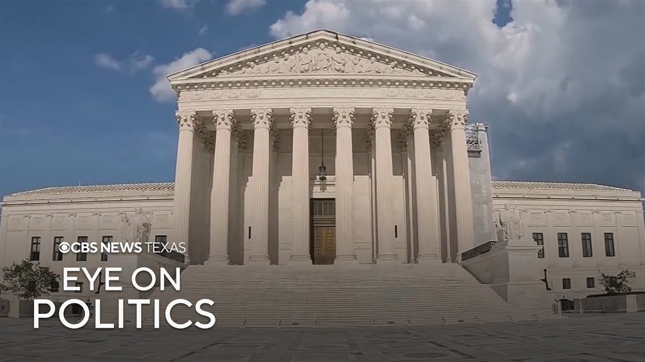 Supreme Court sides with Texas man who challenged law barring drug users from having guns