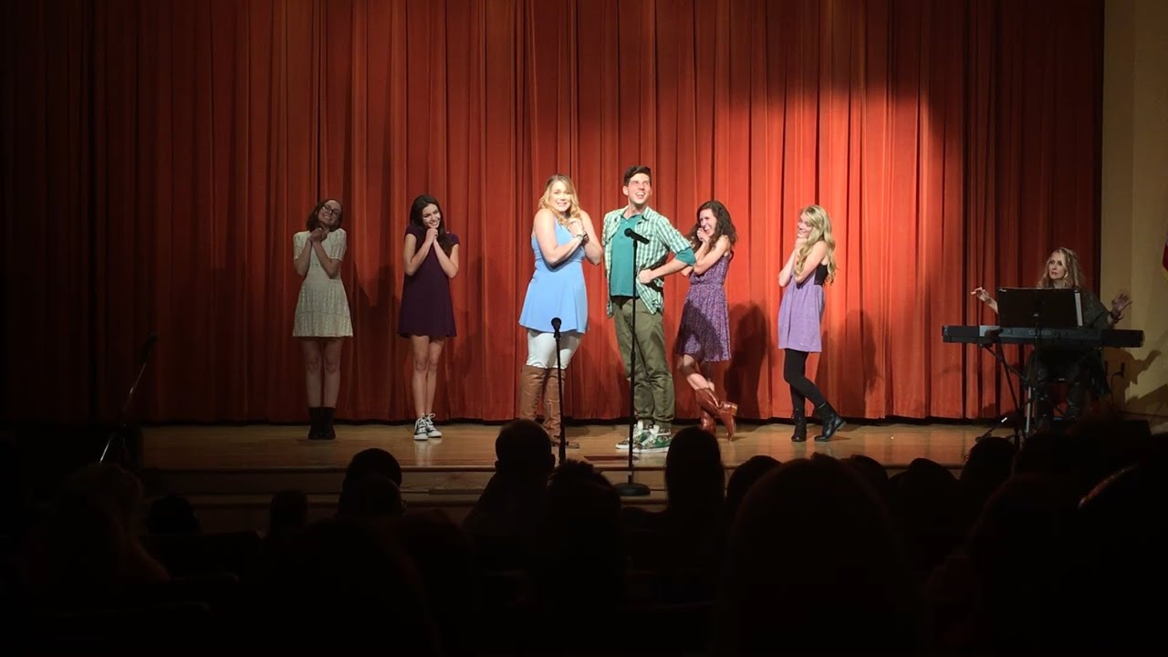 Helpless (Hamilton Cover...With a Twist)