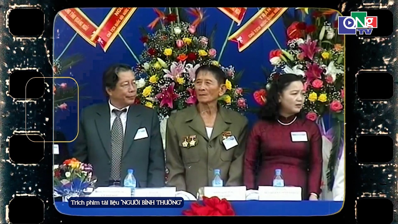 Người bình thường - Hồi ức về một nhân cách lớn | QNgTV