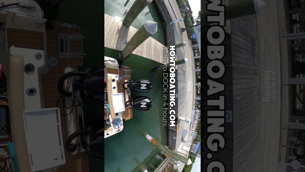 Learn to DOCK in 4 HOURS