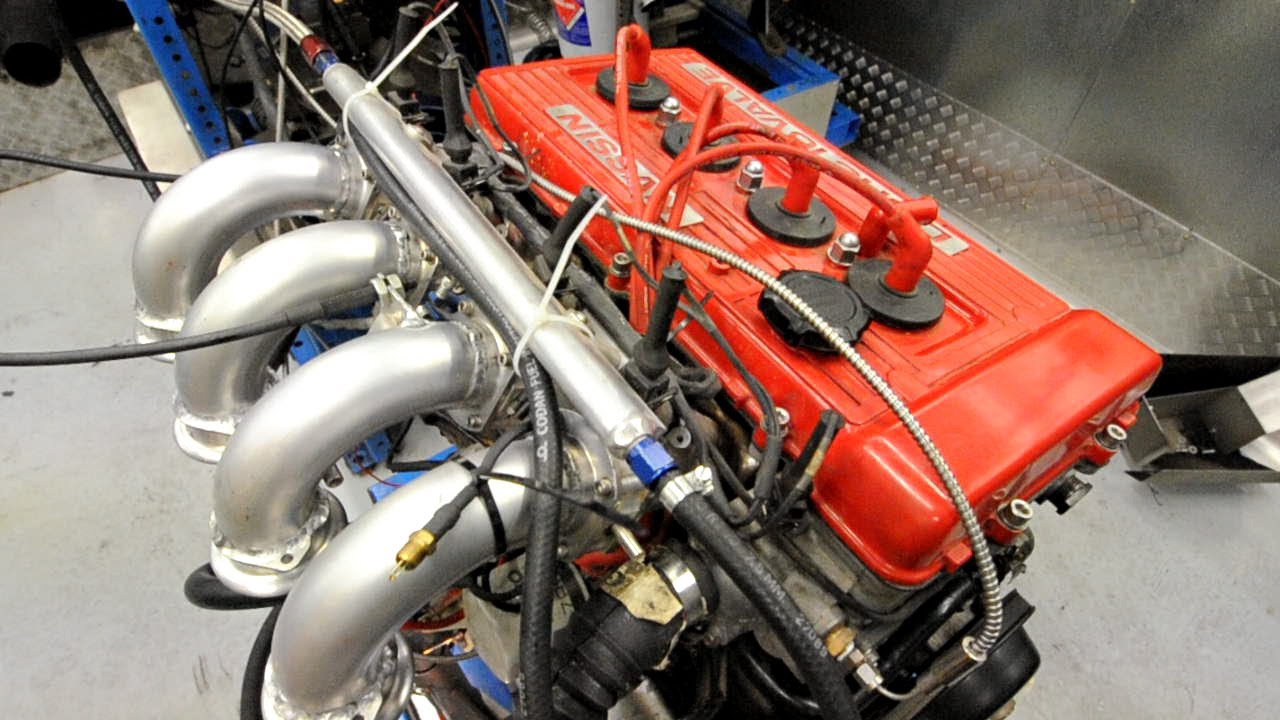 Nissan FJ20 inlet wave tuning - JPC