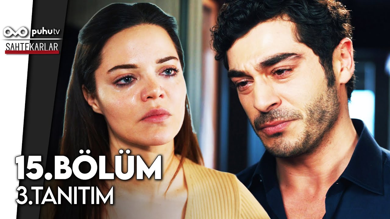 Sahtekarlar 15. B&ouml;l&uuml;m 3. Tanıtım