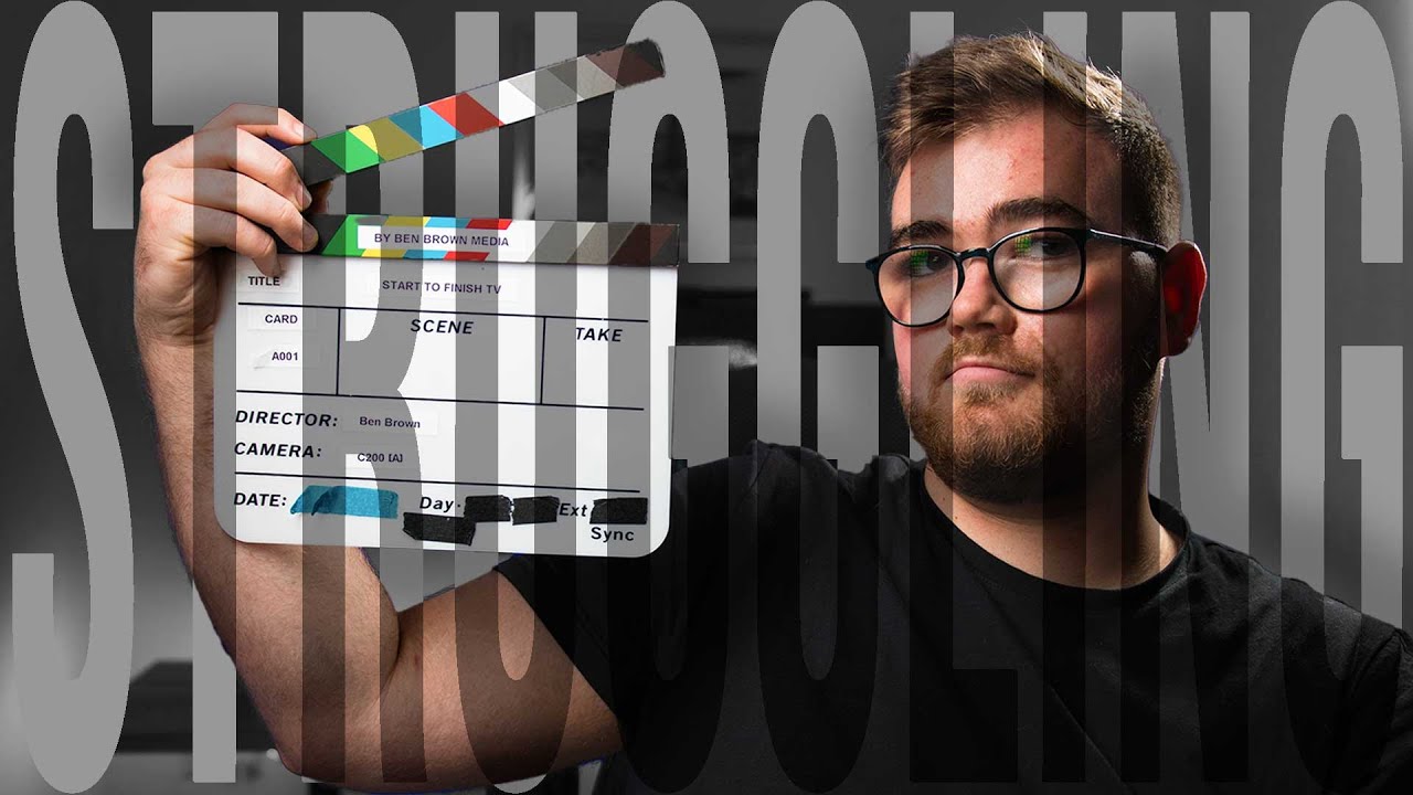 The Mental Struggle of trying to balance a Full Time Job and Filmmaking | Start to Finish TV