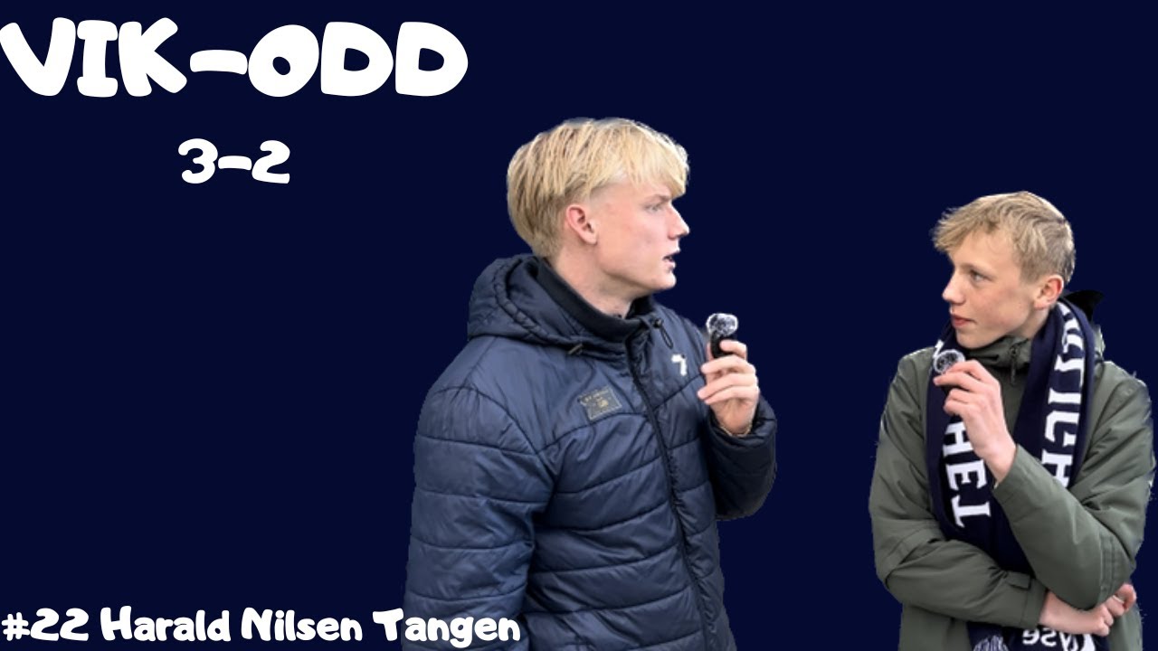Harald Nilsen Tangen(VIK-ODD)
