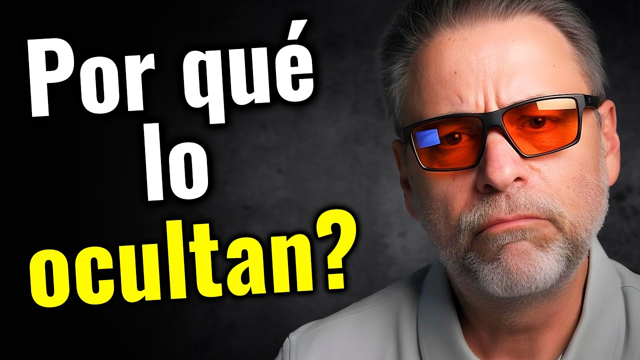 La verdad incómoda sobre la IA que nadie te está contando 🔒