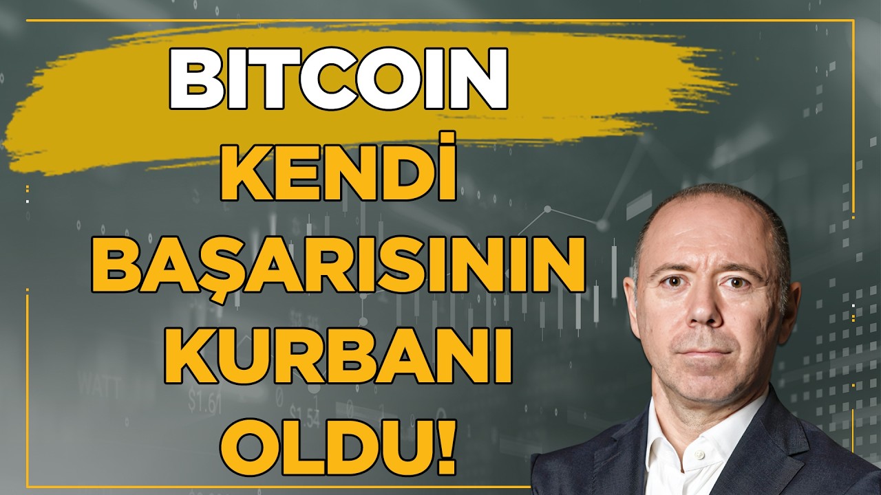 Şant Manukyan'dan Bitcoin Yorumu! ₿