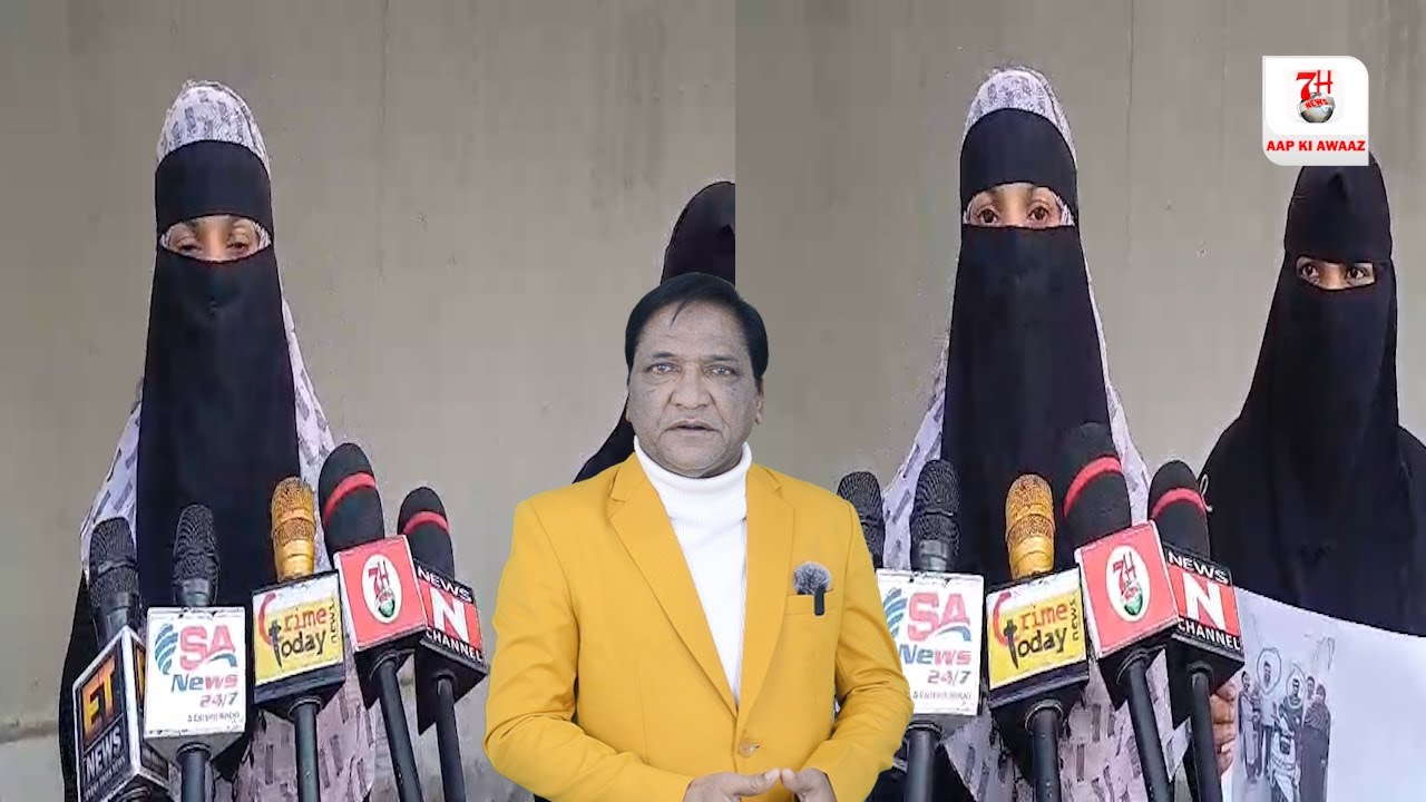 2 Betiyan Paida Hone Par Shohar Kar Raha Hai Biwi Ko Pareshan | 7h Tv News |