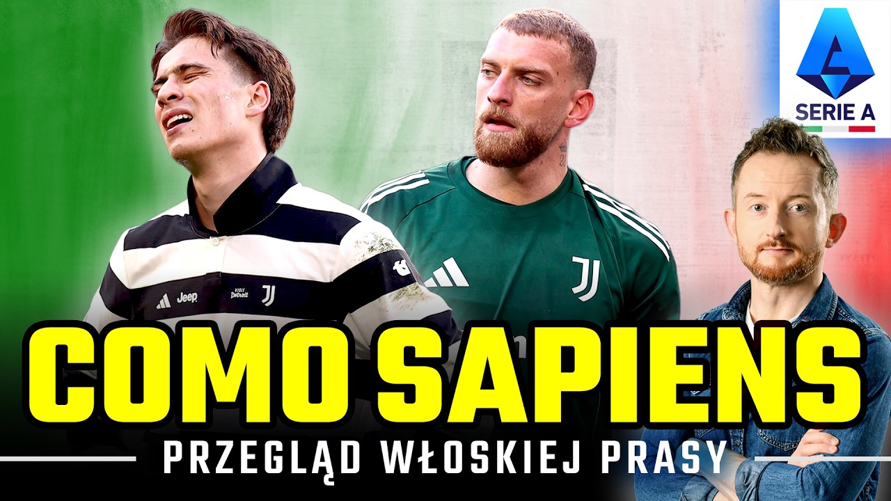 COMO OGRYWA NĘDZNY JUVENTUS. INTER PO SCUDETTO