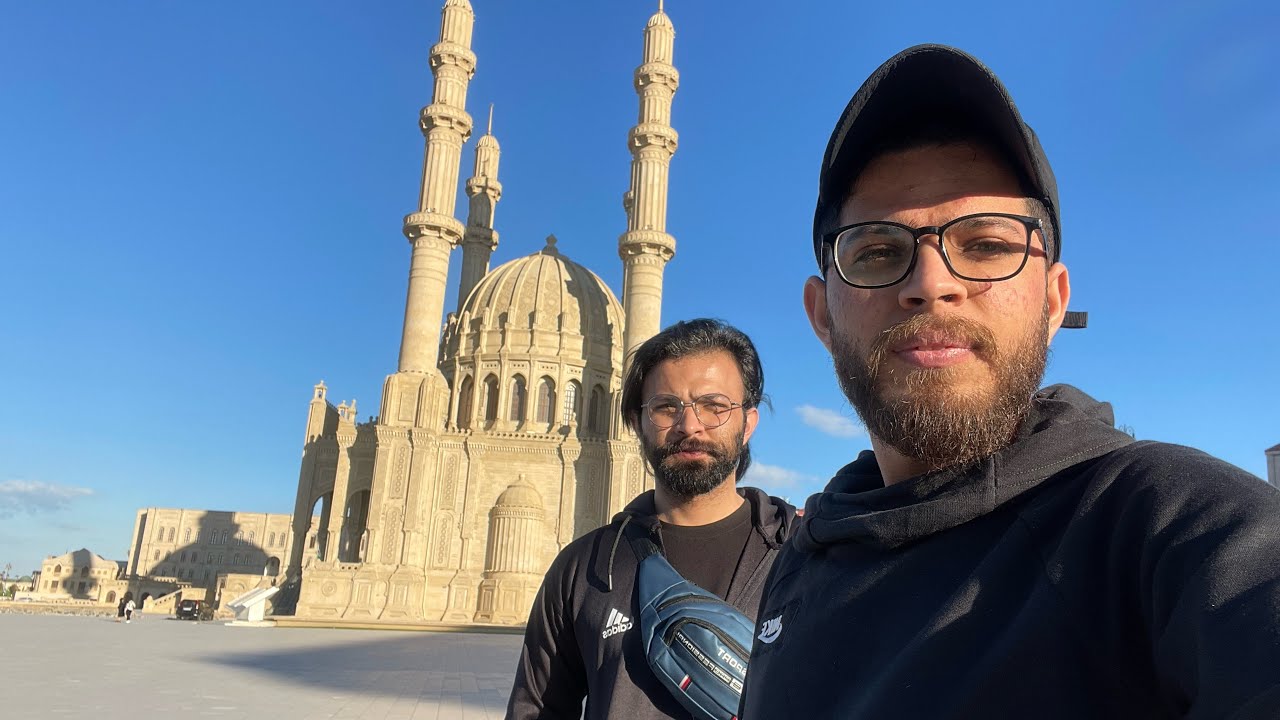 Heydar Mosque baku | baku mosque of heydar 2023