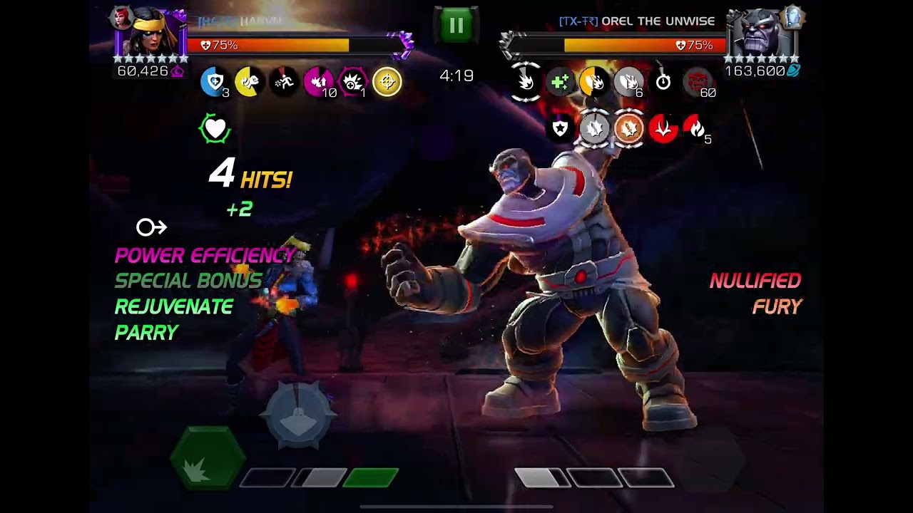 My first death in tier 1 and 2 alliance war