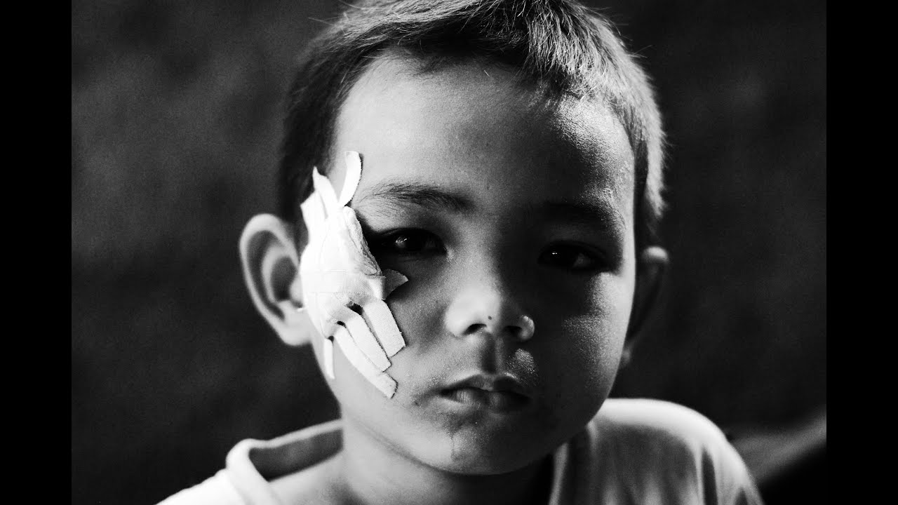 Black and White Photography - Portrait Photography, Children Photography with Relaxing Nature Sound