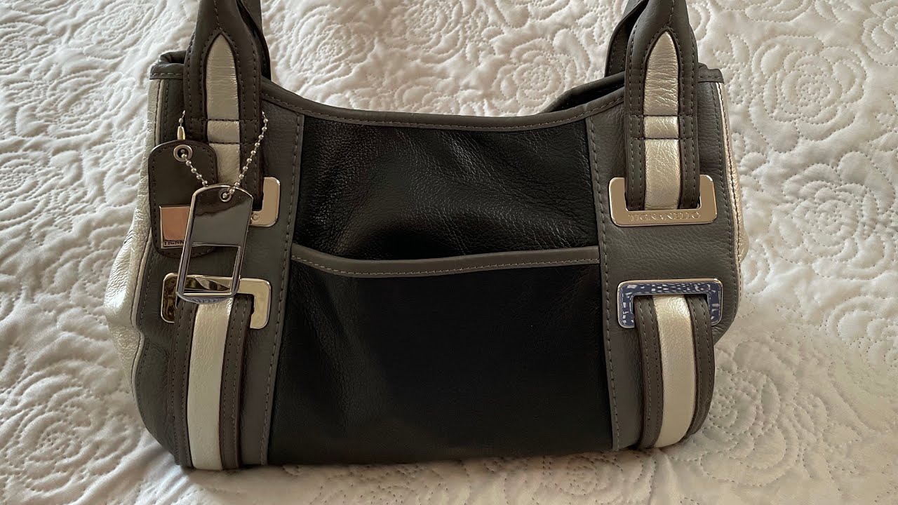 What’s in my Tignanello purse?