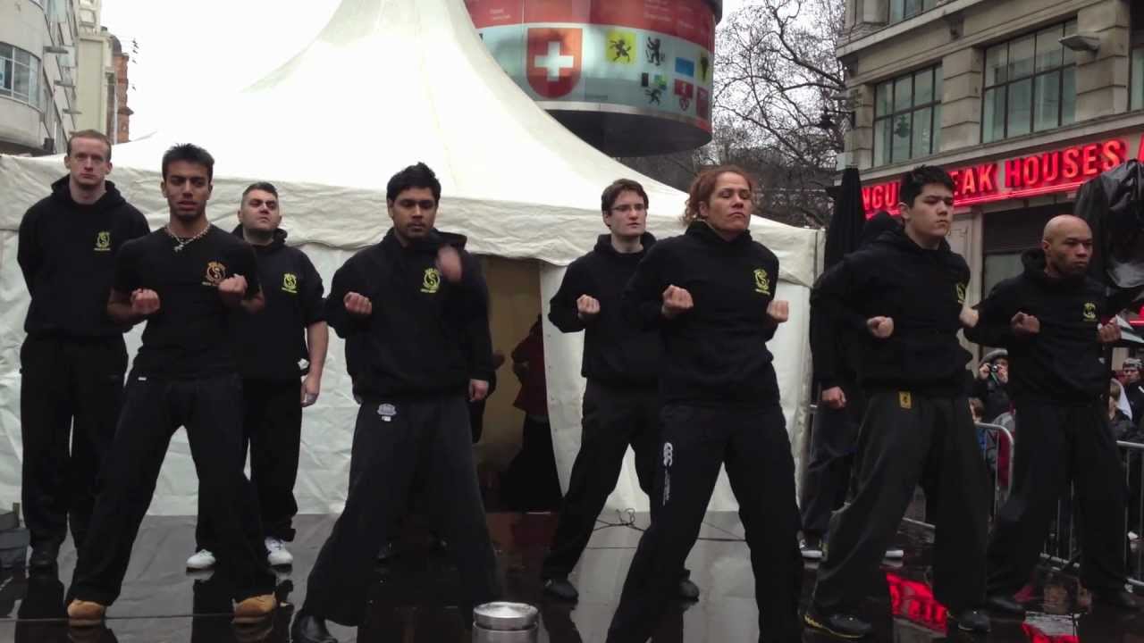 JKWC Demo - Chinese New Year 2013