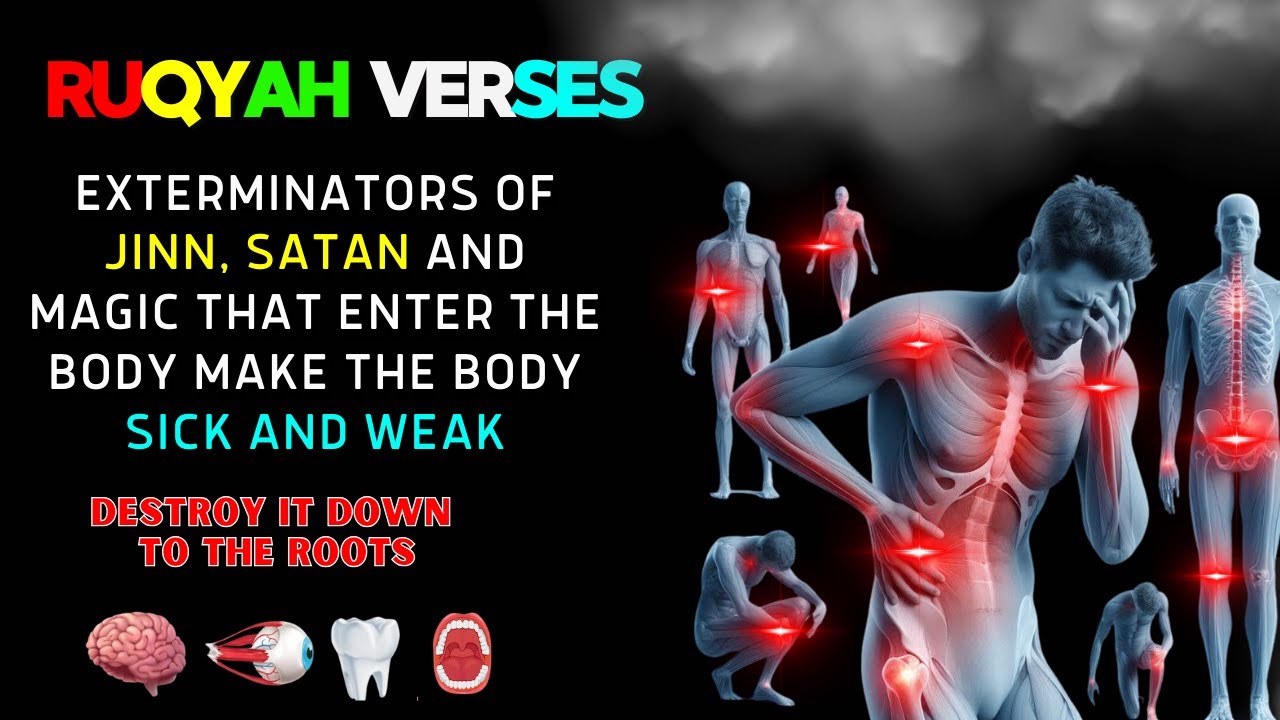 When Darkness Feels Near &ndash; Listen to These Ruqyah Verses for Spiritual Protection