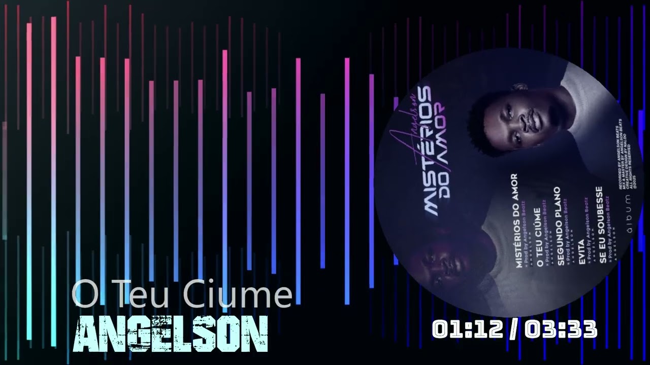 Angelson   O Teu Ciume   Prod By Angelson
