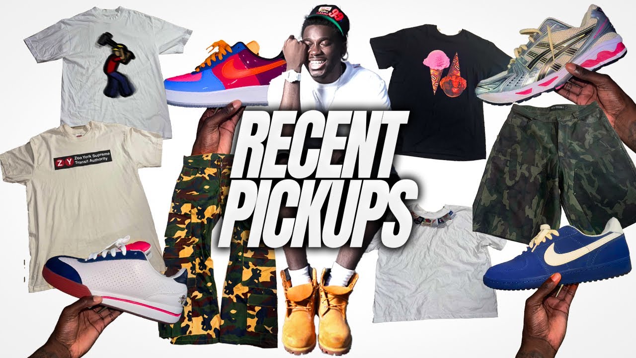I SPENT $5000 ON MY RECENT PICKUPS!!!