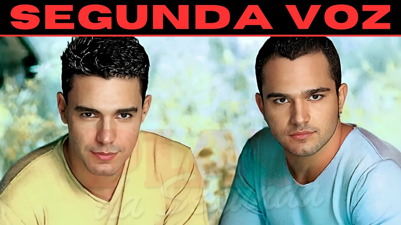 Você Não é Mais Assim - Zezé Di Camargo e Luciano (Segunda Voz) 2001