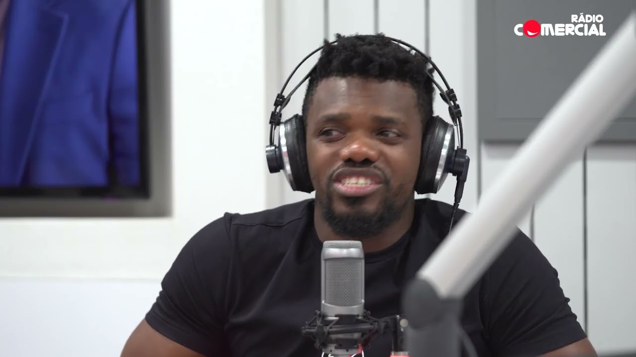 Rádio Comercial | Gimário Vemba responde à letra de Re-tratamento