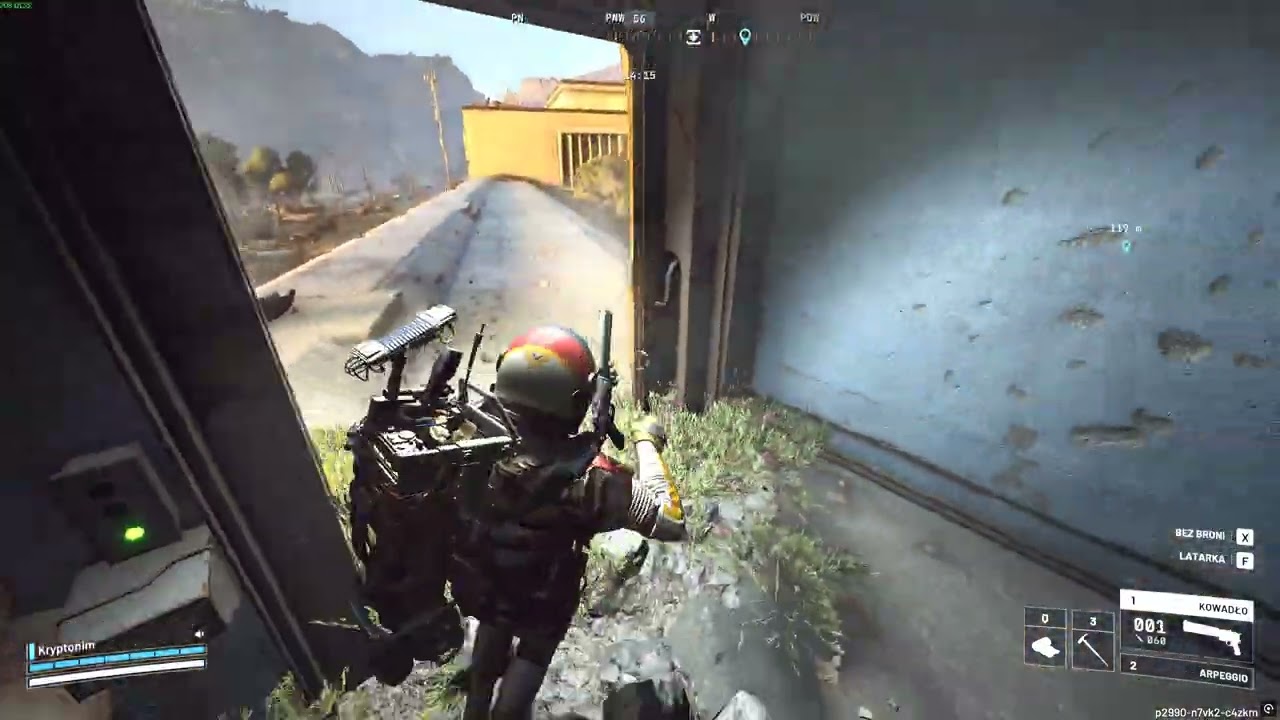 ARC Raiders- Leaper / Skoczek