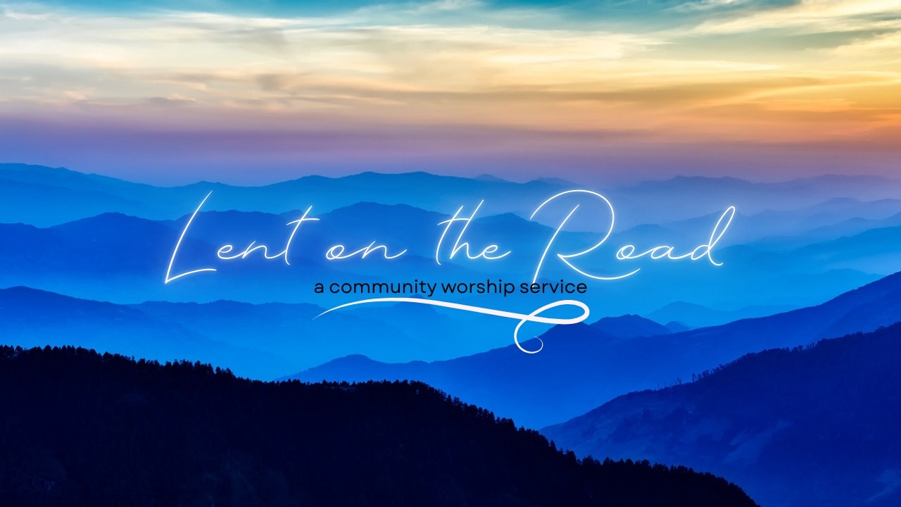 Lent on the Road 3/17/26 🍀