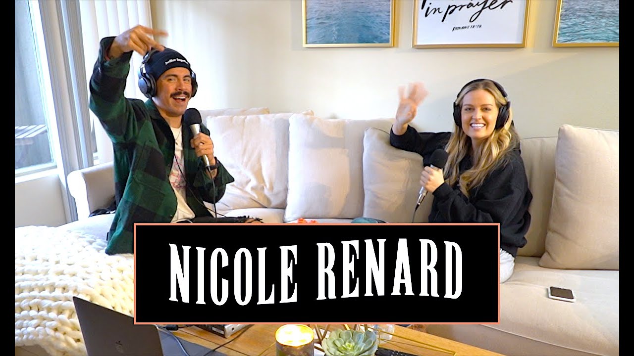 Better Together Podcast #8 // Nicole The Nomad (Nicole Renard)