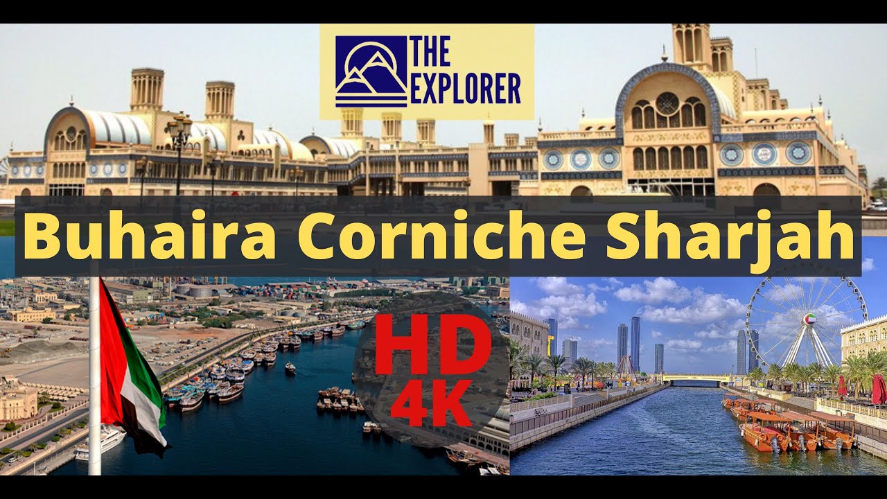 Buhaira Corniche Sharjah | The Explorer