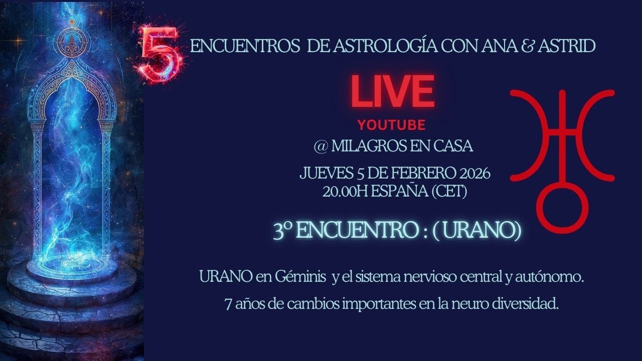 3º encuentro : Sistema Nervioso Autónomo con URANO