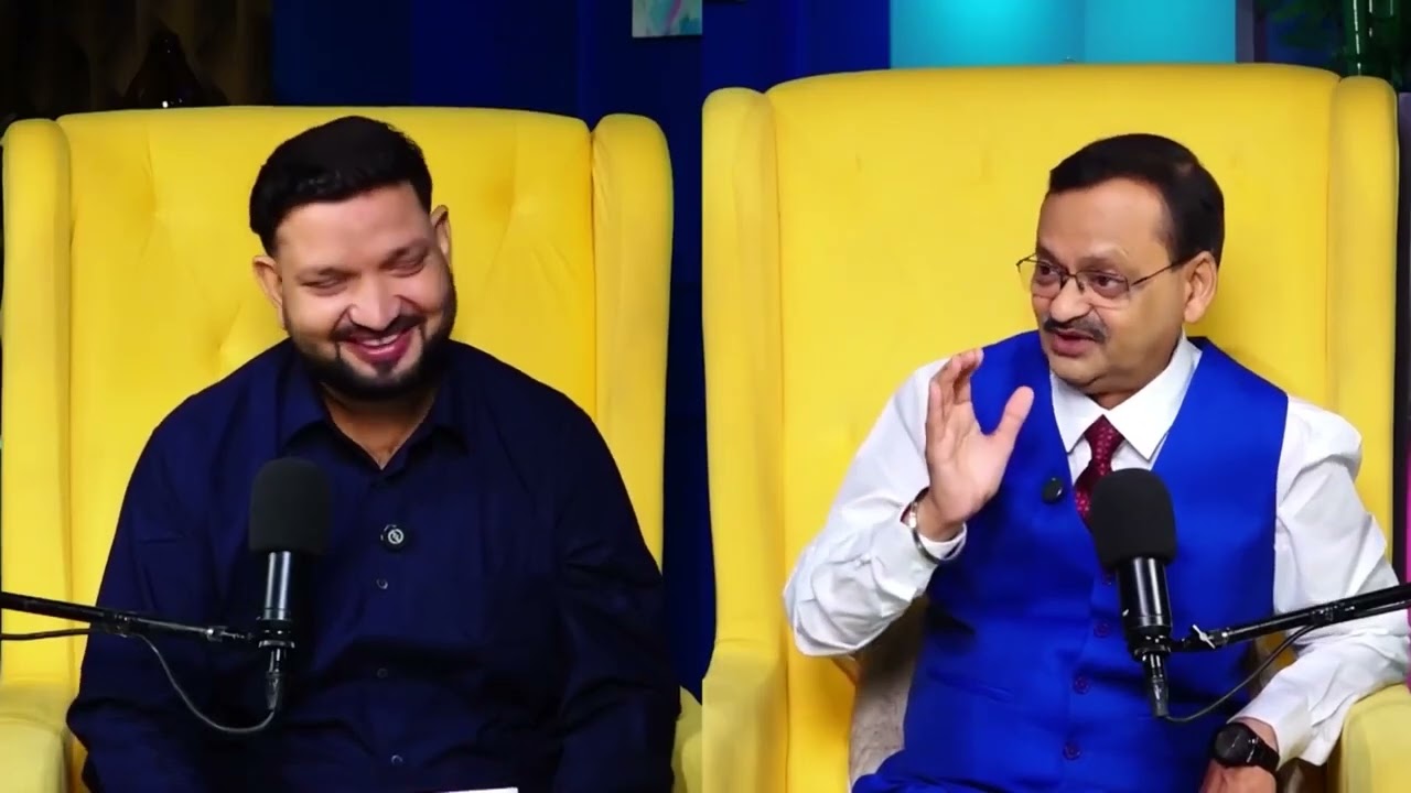 अच्छी सेहत का असली राज़ क्या है? Subhash Goyal