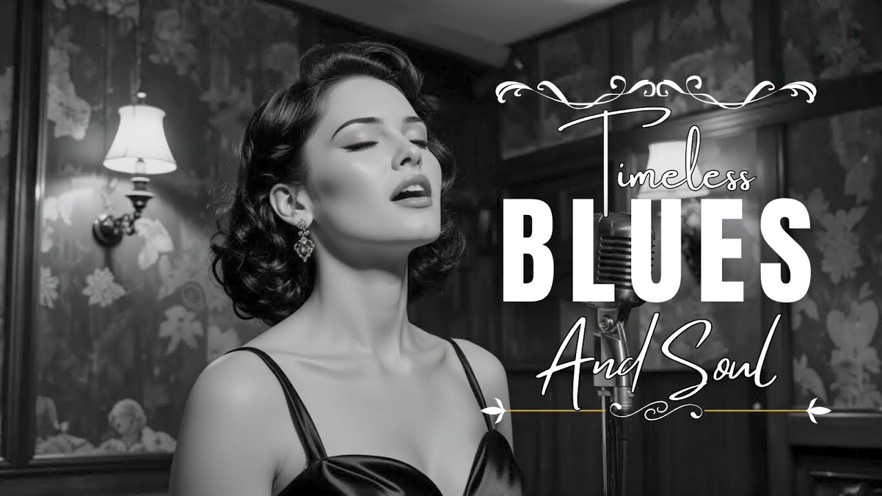 Smooth Late Night Blues | Timeless Soul Love Songs