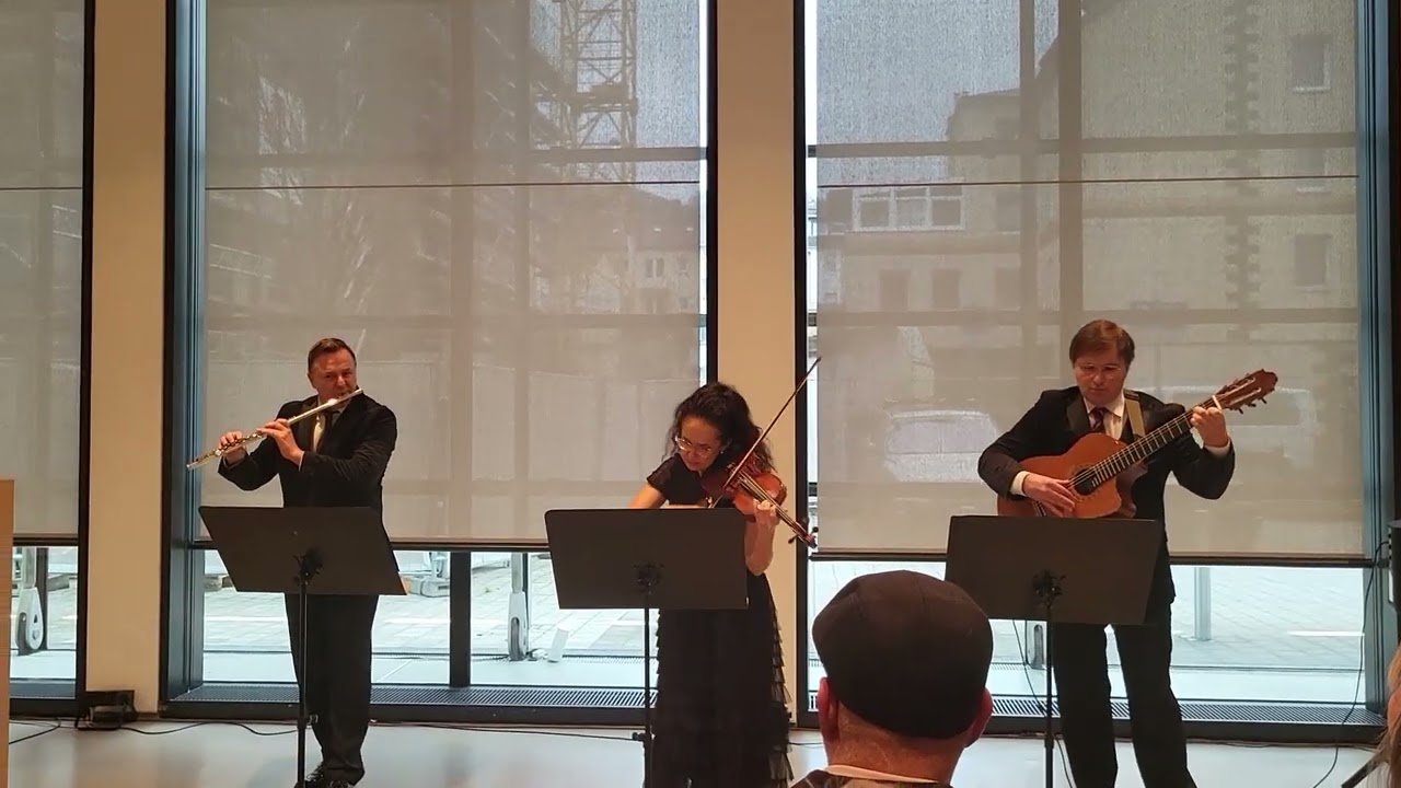 Doina #nataschaakinschin #trioclassicdeluxe #violinistin #classicpop #violine #Klezmer #Doina #solo 