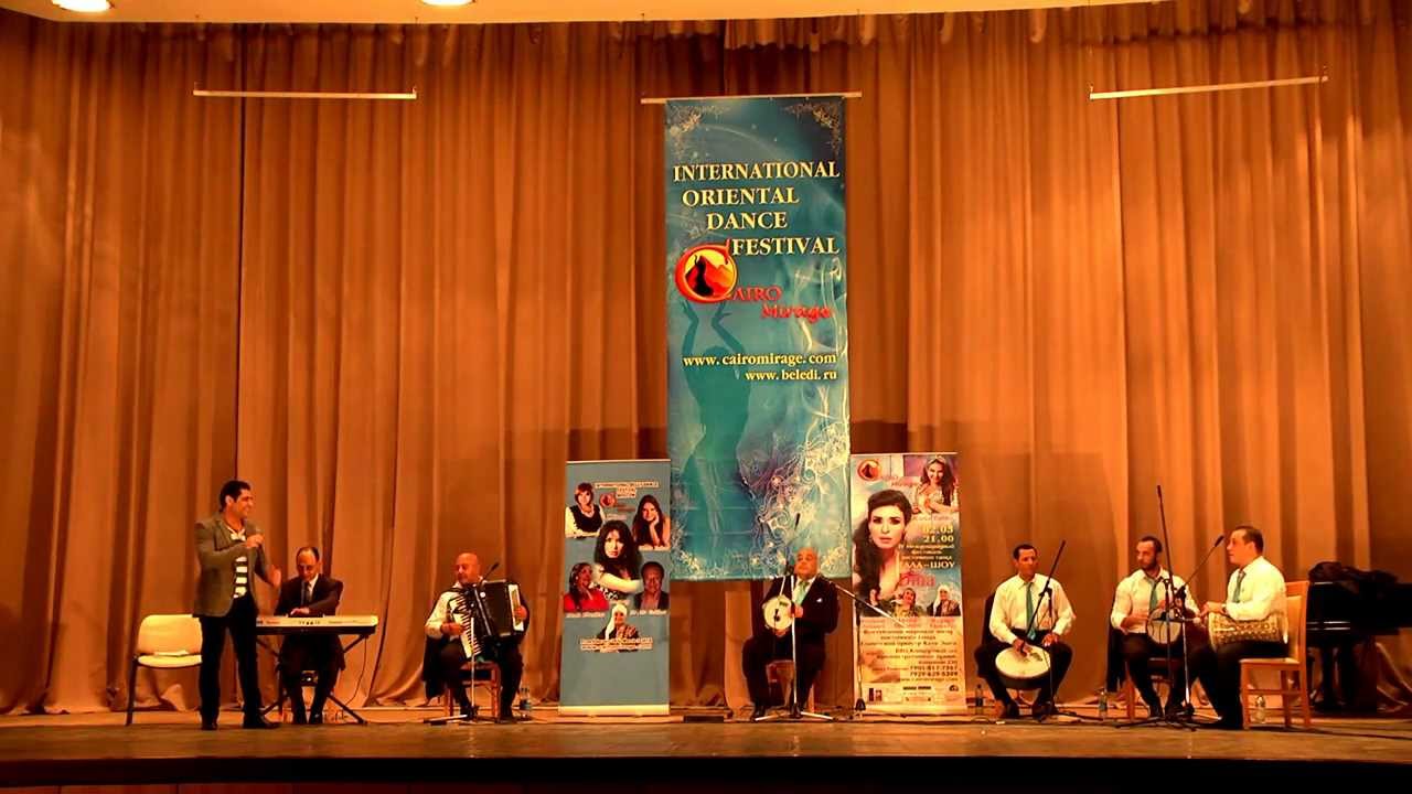 Bazaeva Oxana. GRAND PRIX DINA! International belly dance festival Moscow CAIRO Mirage 2014 !