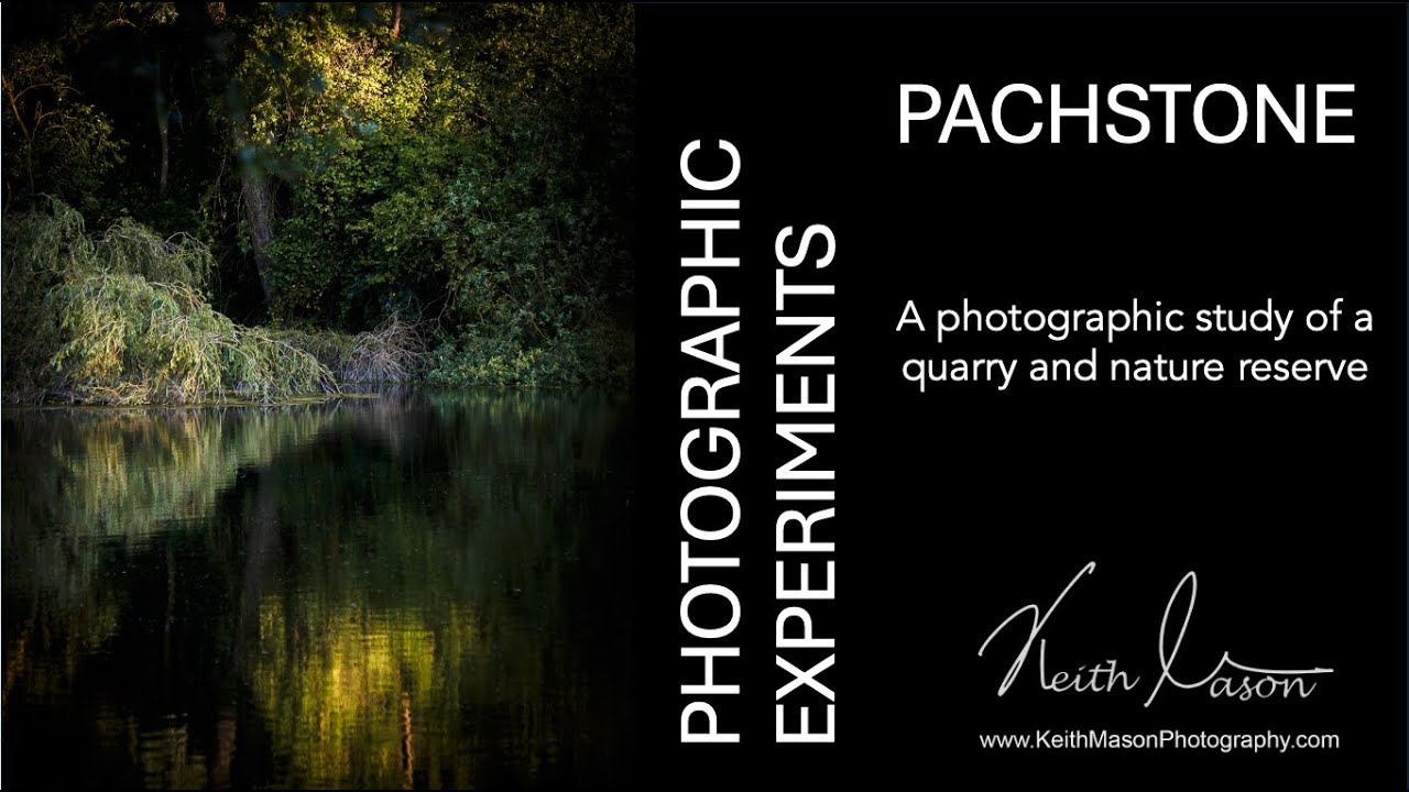 Pachstone - Photographic Experimentation