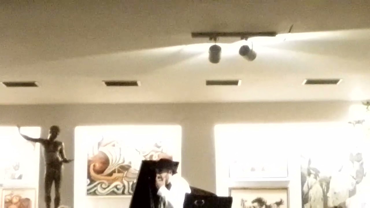 Βαλεριο Νατσκεμπια , Ave Maria,  Ιωνικο κεντρο, 31-1-2026