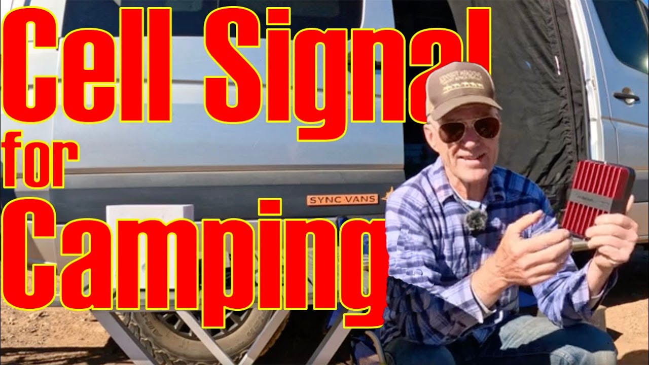 Кемпинг без доступа к сети? Сравнение вариантов приёма сотовой связи: усилитель, точка доступа и ...
