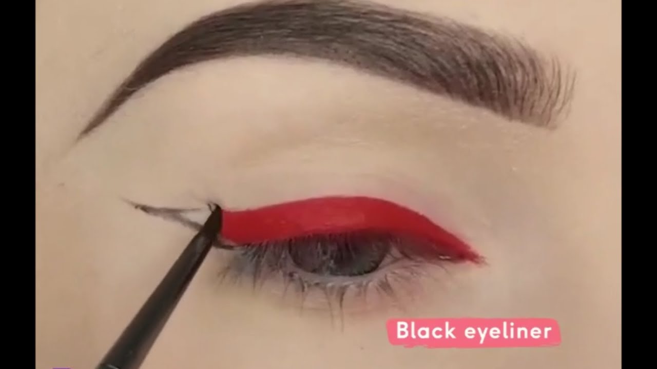 Eyeliner Tutorial 3 Styles || MakeUp Tutorial || beautyplus || ShowMe MakeUp