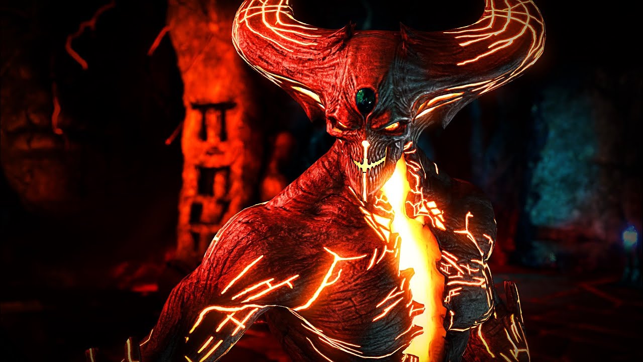 Corrupted Shinnok Vs Jason Slasher Fight on Hardest