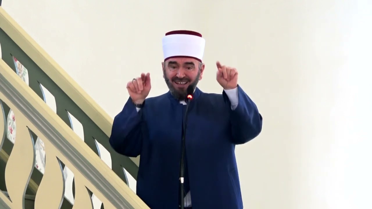 Pa edukatë fetare nuk ka ardhmëri - Dr.Zekerija Bajrami
