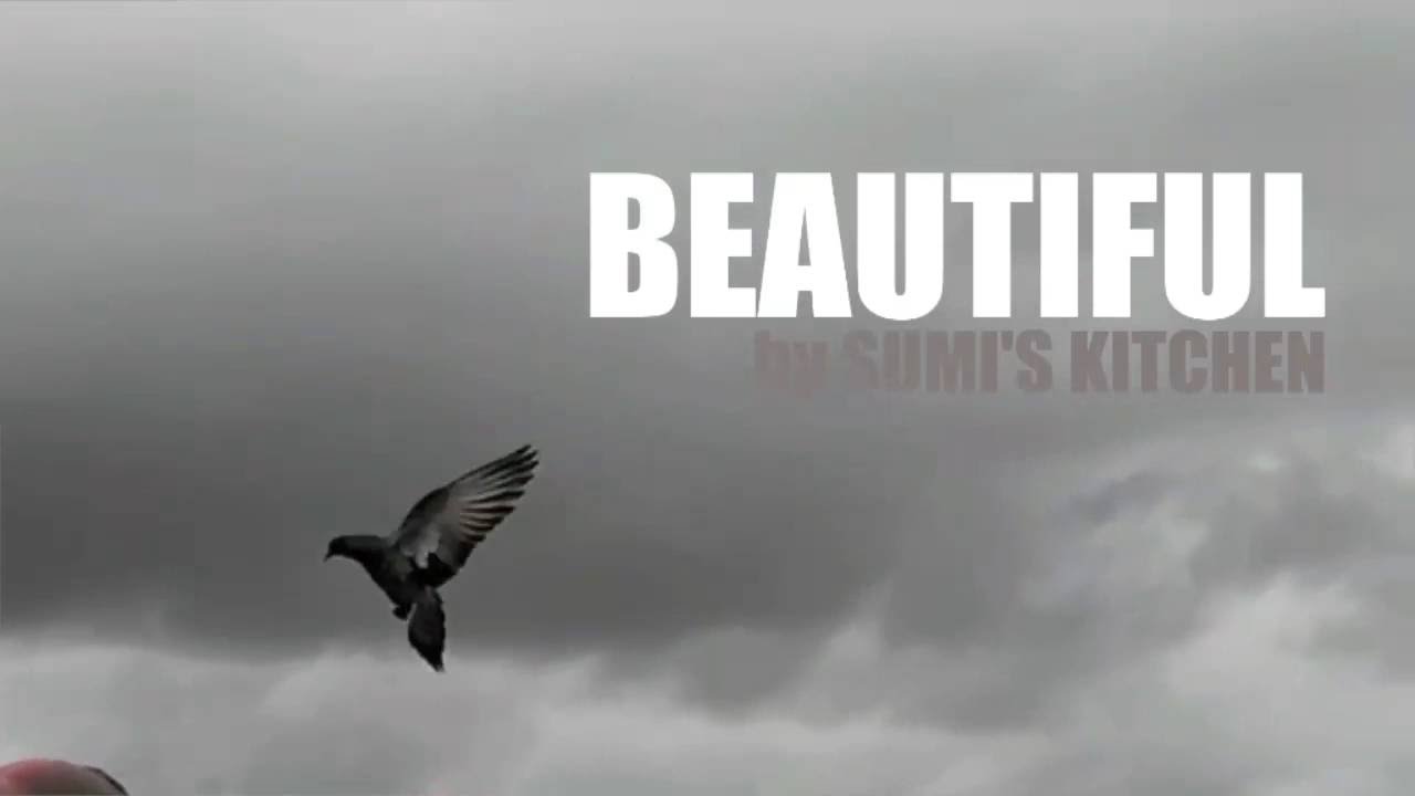 VIDEO 'BEAUTIFUL' BY SUMI'S KITCHEN - EPISODE