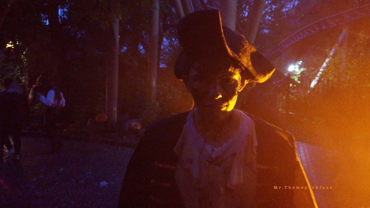 Plopsaland halloween Scare Nights 2019  :)