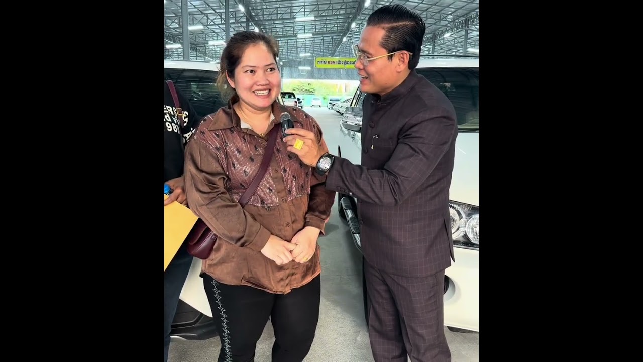 មក ទិញ ម្តង 2 គ្រឿង ហេង ហេង បងប្អូន យើង មកពី ប៉ោយ ប៉ែត 