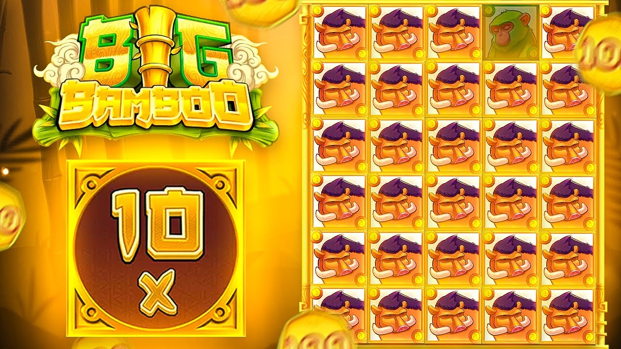 I DID NOT EXPECT A WIN LIKE THIS FROM BIG BAMBOO!! (Bonus Buys)