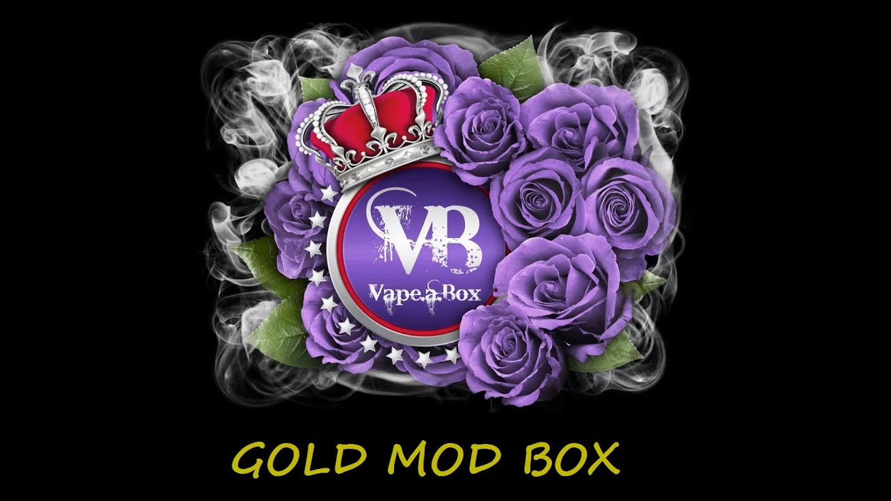 vapeabox gold mod box