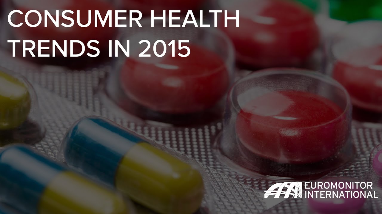 Consumer Health Trends for 2015