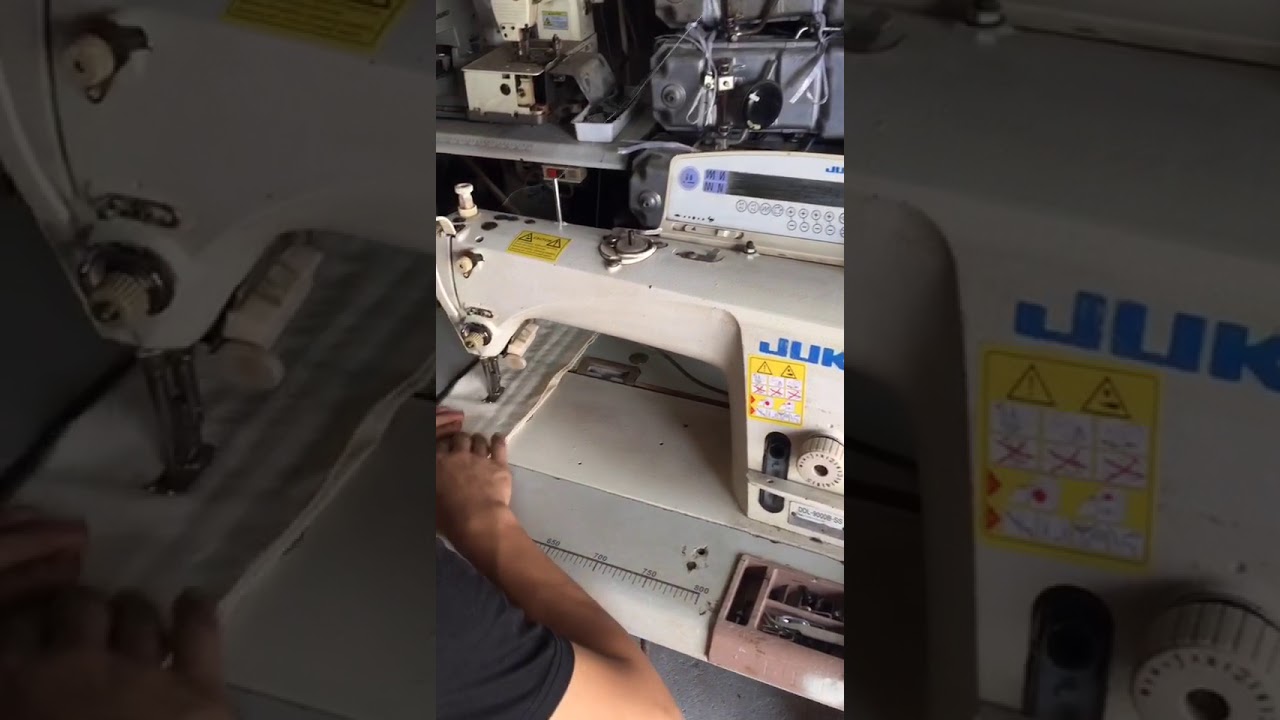 DDL-9000B-SS JUKI AUTOMATIC FOOT CONTROL SEWING MACHINE