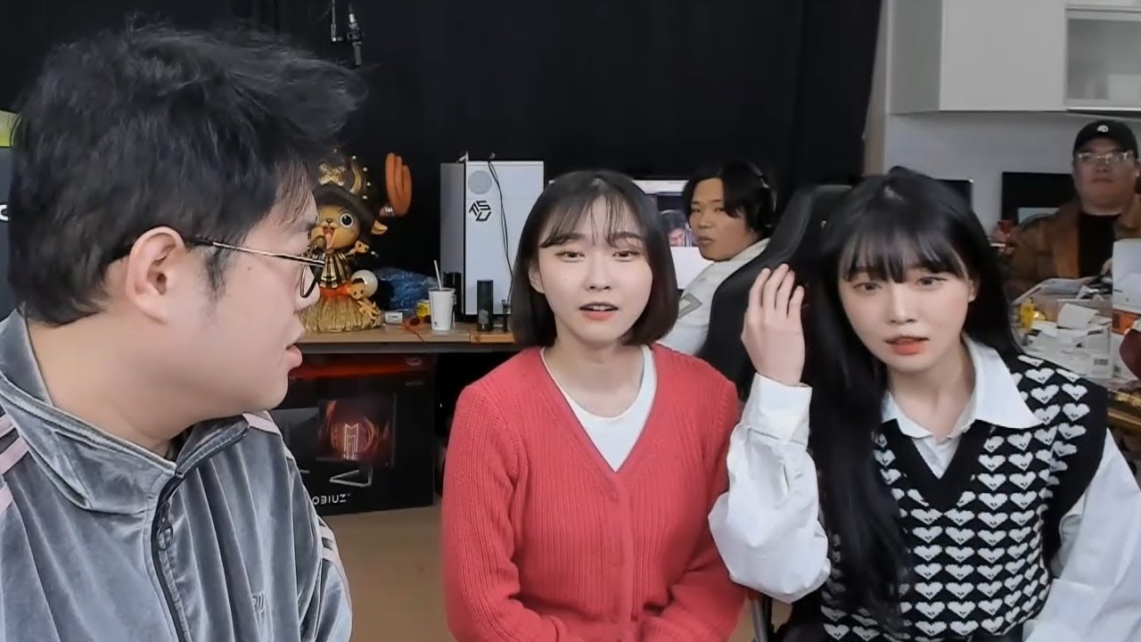 감스트x지두두x박삐삐 오랜만에 만났습니다...