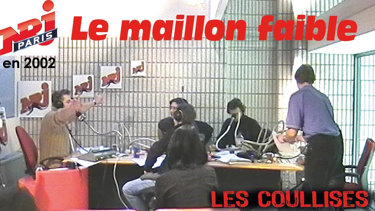 NRJ, Le maillon faible