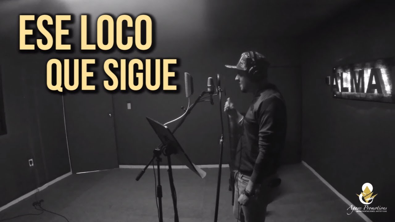 @LaImponente - Ese Loco Soy Yo (Video Lyric)