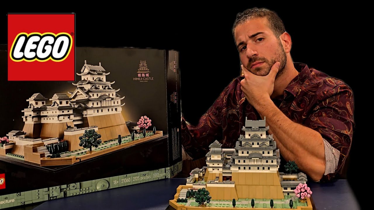 Lego Himeji Castle 21060 Review