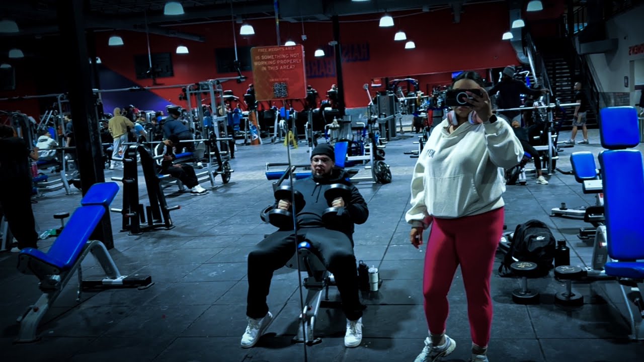 No Excuses Pull Day: Adapting to a Packed Gym