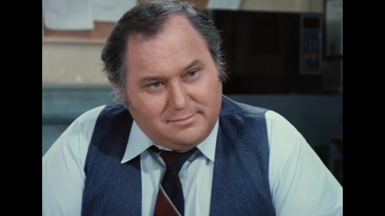 Tribute to Al Waxman (Cagney & Lacey)